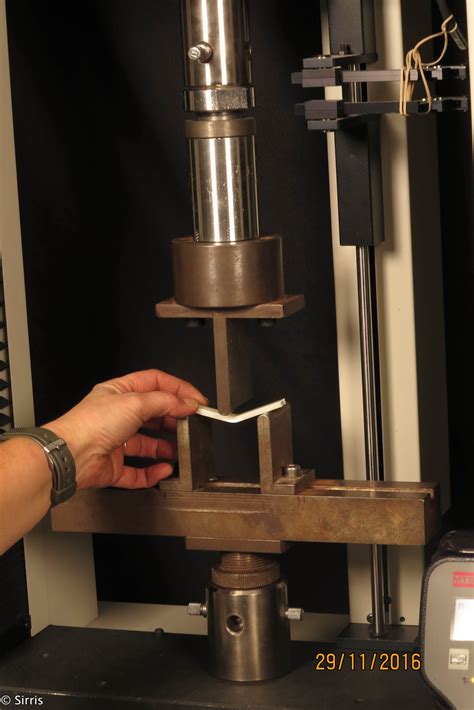 flexural testing standards